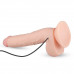Real Fantasy | Вибратор на присоске с пультом управления Elvin Realistische Vibrator 27.50 cm. Цена 3 150 грн. Фото: 3