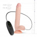 Real Fantasy | Вибратор на присоске с пультом управления Elvin Realistische Vibrator 27.50 cm. Цена 3 150 грн. Фото: 5