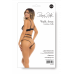 Rene Rofe Lingerie | Боди открытый WALK AWAY CROTCHLESS TEDDY BLACK, S/M. Цена 2 170 грн. Фото: 3