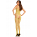 Rene Rofe Lingerie | Комбинезон INDUSTRIAL NET SUSPENDER BODYSTOCKING LIME, OS. Ціна 680 грн. Фото: 1