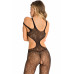 Rene Rofe Lingerie | Комбинезон MADE THE CUT BODYSTOCKING BLACK, OS. Цена 1 096 грн. Фото: 5