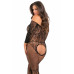 Rene Rofe Lingerie | Комбинезон MAKE YOU MELT BODYSTOCKING PLUS SIZE. Цена 1 550 грн. Фото: 5