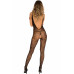 Rene Rofe Lingerie | Комбинезон PLUNGE HARNESS BODYSTOCKING BLACK, OS. Цена 1 580 грн. Фото: 3 Rene Rofe Lingerie | Комбинезон PLUNGE HARNESS BODYSTOCKING BLACK, OS. Цена 1 580 грн. Фото: 3