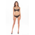 Rene Rofe Lingerie | КОМПЛЕКТ БЕЛЬЯ DARE ME 2PC BRA AND PANTY SET BLACK, S/M. Цена 1 720 грн. Фото: 2