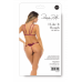 Rene Rofe Lingerie | Комплект белья I LIKE IT ROUGH 2PC BRA SET BURGUNDY, S/M. Цена 1 880 грн. Фото: 3