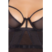 Rene Rofe Lingerie | Комплект белья NEW IN TOWN 2 PC BRA SET BLACK, S/M. Цена 1 480 грн. Фото: 2