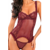 Rene Rofe Lingerie | Комплект GRAND FINALE 2PC RUFFLE SET RED, S/M. Цена 1 930 грн. Фото: 2 Rene Rofe Lingerie | Комплект GRAND FINALE 2PC RUFFLE SET RED, S/M. Цена 1 930 грн. Фото: 2