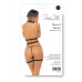 Rene Rofe Lingerie | Комплект портупей RASSEL TASSLE 2PC HARNESS SET BLACK, OS. Ціна 1480 грн. Фото: 3 Rene Rofe Lingerie | Комплект портупей RASSEL TASSLE 2PC HARNESS SET BLACK, OS. Ціна 1480 грн. Фото: 3