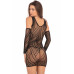 Rene Rofe Lingerie | Платье THROW DOWN 3PC MINI DRESS BLACK, OS. Цена 1 570 грн. Фото: 1
