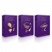 RIANNE S | Романтический подарочный набор RIANNE S Ana's Trilogy Set II: пробка 2,7 см, лассо для сосков, маска. Цена 949 грн. Фото: 8