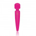 RIANNE S | Вибромассажер Rianne S: Bella Mini Wand Rose, 10 режимов работы, медицинский силикон. Цена 2 234 грн. Фото: 2