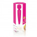 RIANNE S | Вибромассажер Rianne S: Bella Mini Wand Rose, 10 режимов работы, медицинский силикон. Цена 2 234 грн. Фото: 4