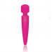 RIANNE S | Вибромассажер Rianne S: Bella Mini Wand Rose, 10 режимов работы, медицинский силикон. Цена 2 234 грн. Фото: 6