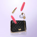 RIANNE S | Віброкуля Rianne S - Classique Vibe Мінівибратор На 7 Режимів, Чохолкосметичка Coral. Ціна 934 грн. Фото: 3