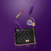 RIANNE S | Віброкуля Rianne S - Classique Vibe Мінівибратор На 7 Режимів, Чохолкосметичка Deep Purple. Ціна 1099 грн. Фото: 2