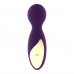 RIANNE S | Мини вибромассажер Rianne S: Lovely Leopard Purple, 10 режимов работы, косметичка-чехол. Цена 1 529 грн. Фото: 1