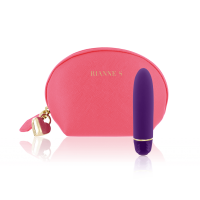 RIANNE S | Вибропуля RIANNE S Classique Vibe Deep Purple. Цена 879 грн