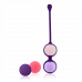 RIANNE S | Вагінальні кульки 4шт Rianne S Pussy Playballs Purple ROSE. Ціна 1099 грн. Фото: 1