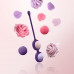 RIANNE S | Вагінальні кульки 4шт Rianne S Pussy Playballs Purple ROSE. Ціна 1099 грн. Фото: 3