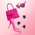 RIANNE S | Вибро-сердце Rianne S Heart Coral Rose. Ціна 1350 грн. Фото: 2