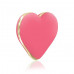 RIANNE S | Вибро-сердце Rianne S Heart Coral Rose. Ціна 1350 грн. Фото: 1