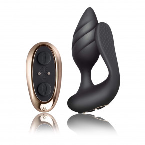 Rocks Off | Вібратор Cocktail Black. Ціна: 2974 грн
