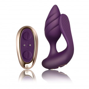 Rocks Off | Вібратор Cocktail Purple. Ціна: 3499 грн