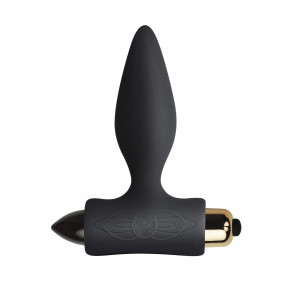 Анальный вибратор Petite Sensations - Plug Black