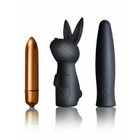Rocks Off | Вібронабір Silhouette Dark Desires. Ціна 1469 грн
