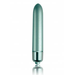 Rocks Off | Вибратор RO-90mm Touch of Velvet Aqua Lily. Цена: 679 грн