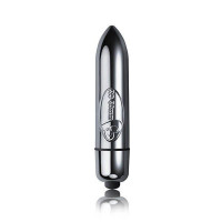 Rocks Off | Rocks Off Вибратор 1-Speed Chrome. Цена 519 грн
