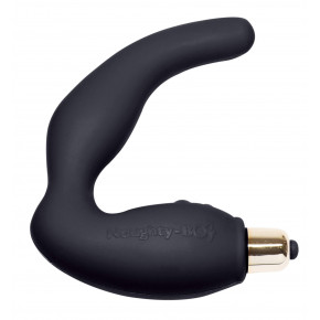 Rocks Off | Массажер простаты Naughty-Boy Black. Цена: 2 532 грн