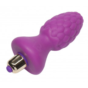 Rocks Off | Анальний Стимулятор Ass-Berries 7 Raspberry. Ціна: 1189 грн