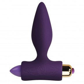 Rocks Off | Анальний Вібратор Petite Sensations - Plug Purple. Ціна: 1069 грн