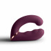 Rocks Off | Вибратор Rocks Off Gemini Burgundy. Ціна 2379 грн. Фото: 1