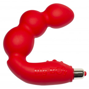 Rocks Off | Массажер простаты Big-Boy Red. Цена: 2 489 грн