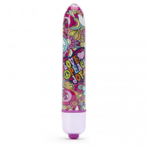 Rocks Off | Вибратор RO-90mm Summer of Love - Groovy Baby. Цена: 609 грн