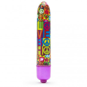 Rocks Off | Вибратор RO-90mm Summer of Love - Be My Bo-Ho. Цена: 609 грн