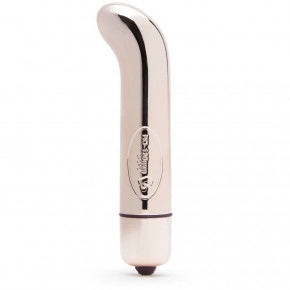 Rocks Off | Вібратор Ro G-Spot 10 Rose Gold. Ціна: 819 грн