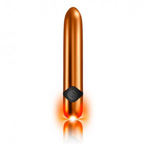 Вибратор Havana Orange Gold