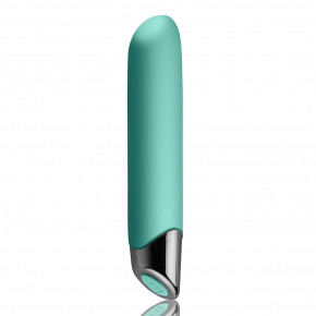 Rocks Off | Вібратор Chaiamo Teal. Ціна: 1679 грн