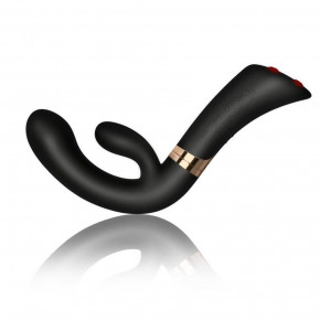 Rocks Off | Вібратор для точки G ROCKS-OFF - ENIGMA VIBRATOR BLACK. Ціна: 3240 грн