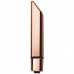 Rocks Off | Потужний мінівібратор Rocks Off Bamboo Rose Gold. Ціна 750 грн. Фото: 1