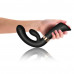 Rocks Off | Вібратор для точки G ROCKS-OFF - ENIGMA VIBRATOR BLACK. Ціна 3240 грн. Фото: 2