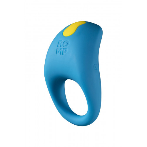 ROMP | Эрекционное виброкольцо Romp Juke, особая изогнутая виброголовка, 10 вариантов стимуляции. Цена 1 189 грн ROMP | Эрекционное виброкольцо Romp Juke, особая изогнутая виброголовка, 10 вариантов стимуляции. Цена 1 189 грн