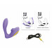 ROMP | Клиторальный вибратор с вакуумной стимуляцией и точки G ROMP Reverb. Цена 1 899 грн. Фото: 7
