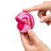 ROMP | Вакуумный стимулятор клитора ROMP Spin в тревел-формате, розовый. Цена 1 899 грн. Фото: 9