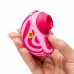 ROMP | Вакуумный стимулятор клитора ROMP Spin в тревел-формате, розовый. Цена 1 899 грн. Фото: 11