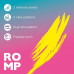 ROMP | Вибратор для пар ROMP Join. Цена 2 995 грн. Фото: 8