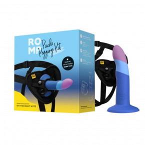 ROMP | Комплект старапон+ трусики ROMP Piccolo Pegging Kit. Ціна: 1899 грн